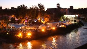 Per il secondo anno consecutivo, Renault Italia è partner del Festival ‘L'Isola del Cinema’