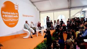 Discovery Italia media partner dell'edizione 2017 del Festival della Tv e dei nuovi media di Dogliani