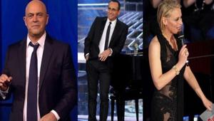 Con Carlo Conti anche Maurizio Crozza e Maria De Filippi per l'edizione 2017 del Festival di Sanremo
