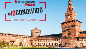 Festival della Sharing Economy #ioCondivido: leggi le anticipazioni dell'evento