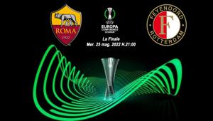 Boom di ascolti su Sky e TV8 per la Finale di UEFA Europa Conference League ROMA-FEYENOORD con 4,5 mln di spettatori medi e il 22,1% di share