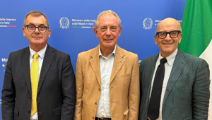 Il ministro Adolfo Urso incontra AEFI e IT-EX verso un'intesa strategica per una riforma organica del sistema fieristico italiano