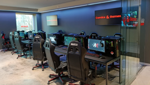 laFeltrinelli Comics & Games di Piazza Piemonte a Milano dà il via alle qualifiche della seconda edizione della 24 Hours Esports Marathon