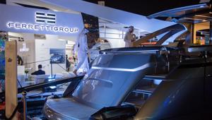 Gattinoni firma ‘Convergence 2018’, l’annuale convention del Gruppo Ferretti