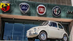 La Fiat 500 entra al MoMA di New York