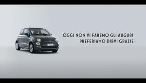 Un 'Grazie!' da Fiat 500 per la Festa della Donna con Leo Burnett