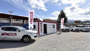 Fiat Professional e Leo Burnett Italia presentano il primo progetto di Van Sharing destinato alla ricostruzione delle zone colpite dal terremoto