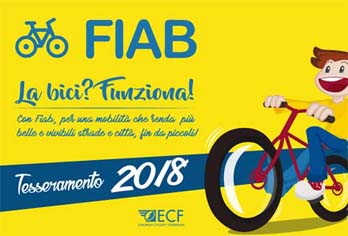 FIAB tessera 2018