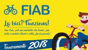 Con Fiab, la bicicletta funziona! Sabato 11 novembre evento nelle piazze per promuovere la mobilità sostenibile a due ruote