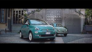 Oltre 15 mln di visualizzazioni per il cortometraggio che festeggia i 60 anni di Fiat 500 a firma Leo Burnett