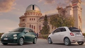 Sting e Shaggy inediti astronauti nello spot di lancio delle nuove Fiat 500 Star e Rockstar. Firma Leo Burnett