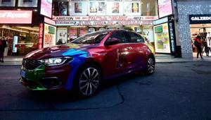 Fiat Music ritorna a Casa Sanremo