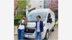 Fiat e Il Milanese Imbuttito: campagna di branded content per il lancio di E-Ducato