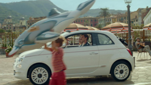 Fiat, Leo Burnett e Starcom celebrano il ritorno della dolce vita per il lancio della Nuova 500 Dolcevita