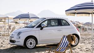 FIAT 500 celebra il suo 62° anniversario sul tetto del Lingotto e con la serie speciale Dolcevita. Dal 7 luglio la campagna di Leo Burnett