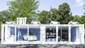 Free Event vince la gara e realizza le installazioni e le attività di engagement per il lancio di una nuova Fiat 500 all’Eurovision Song Contest 2022