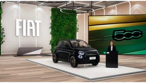 FIAT Metaverse Store, il primo showroom al mondo alimentato dal metaverso per migliorare la customer experience