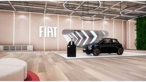  Al CES di Las Vegas 2023 anteprima mondiale del FIAT Metaverse Store