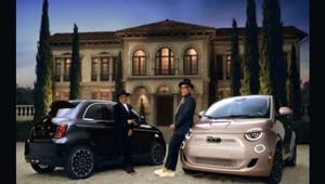 FIAT 500e: Spike Lee e Giancarlo Esposito protagonisti della campagna "L’Italia in America”
