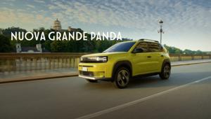 Fiat Grande Panda fa cantare “Felicità” a Sanremo con M&C Saatchi EU