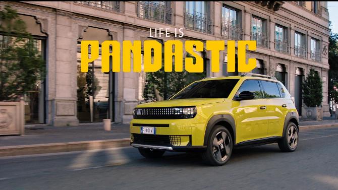 Fiat Panda Fiat Panda
