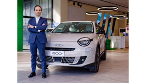 Alessio Scutari nuovo FIAT e Abarth Managing Director in Italia