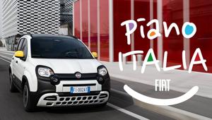 FIAT inaugura il nuovo piano commerciale con uno spot dedicato alla 600 e rafforza il proprio impegno verso gli italiani grazie al lancio di nuove vetture e molti appuntamenti negli showroom