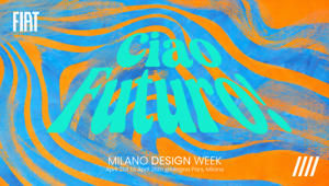 FIAT protagonista della Milano Design Week 2026 con l’installazione “CIAO FUTURO!”
