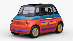 Fiat e Gallo: il corallo sfila in città per la Milano Design Week 2026