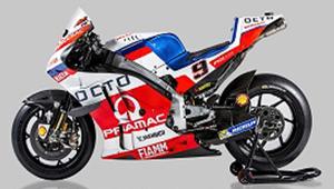 Fiamm e Octo Pramac Racing, confermata la sponsorizzazione per il campionato MotoGP 2017