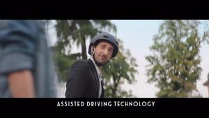 Fiat 500X è molto più di una 4x4, lo dicono Leo Burnett e Adrien Brody