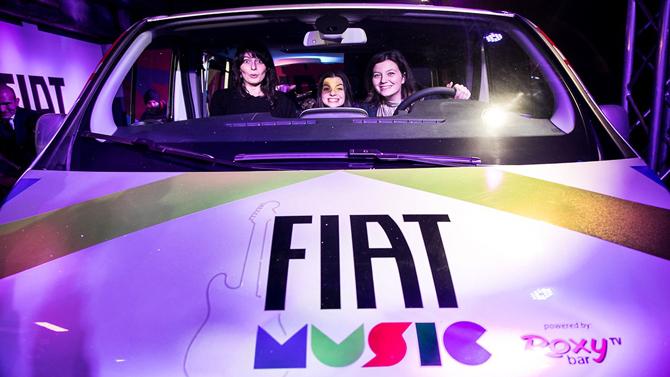 fiat music 1