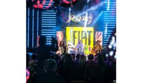 Fiat Music torna protagonista a Casa Sanremo