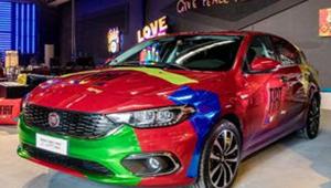 Fiat Music approda al Motor Show di Bologna per incontrare i giovani talenti musicali