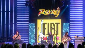 70mila presenze per Fiat Music a Sanremo