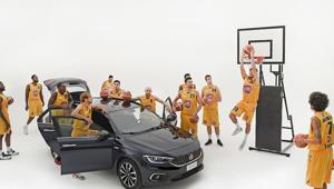 L'Auxilium Torino si chiamerà Fiat Torino. Al via la partnership tra basket e automotive