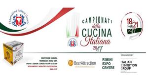 Rimini pronta ad accogliere i Campionati della Cucina Italiana FIC