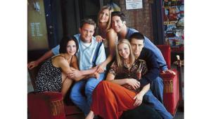 Dal 23 giugno Comedy Central diventa 'Friends Channel'
