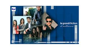 Rai Pubblicità, ecco le politiche commerciali per la fiction d'autunno, tra conferme e novità