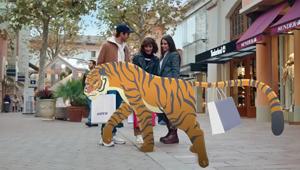 Nuovo spot TV per Fidenza Village dove l’Aida di Verdi e alcune opere di street art si animano per sorprendere gli ospiti. Firma e realizza Gothacom