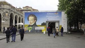 Fiera dei Librai di Bergamo, la 59esima edizione dal 21 aprile al 6 maggio 2018