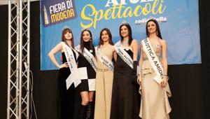 Fiera di Modena: l'81esima edizione si conclude con le selezioni regionali di Miss Italia