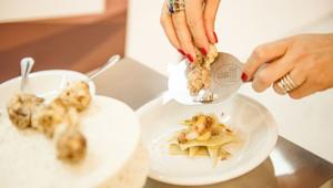 Valverde acqua ufficiale della Fiera Internazionale del Tartufo Bianco d’Alba 2018