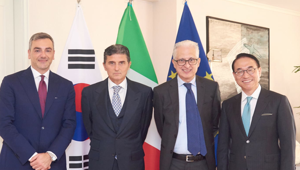 Fiera Milano e Samsung Sds hanno firmato un accordo per la trasformazione digitale dei quartieri fieristici e del centro congressuale MiCo