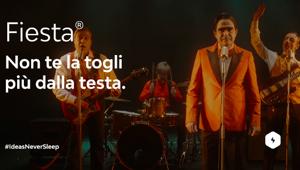 Ferrero sceglie Caffeina per “Fiesta. Non te la togli più dalla testa”, la campagna digital e social con la partecipazione di Elio e Le Storie Tese