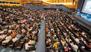 Bologna Congress Center: alla ripartenza autunnale è boom di presenze internazionali. 10mila i visitatori tra settembre e ottobre