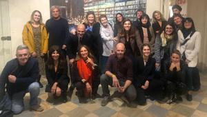 Parte da Ivrea, Capitale del libro, il percorso della 35° edizione del Salone del libro di Torino