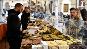 Arriva a Firenze la prima edizione di CiokoFlò, il festival del cioccolato artigianale organizzato da SGP Grandi Eventi e JDEvents