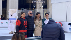 Fiera Milano lancia l'iniziativa "Ice Hockey Playground" in vista dei Giochi Olimpici e Paralimpici Invernali di Milano Cortina 2026