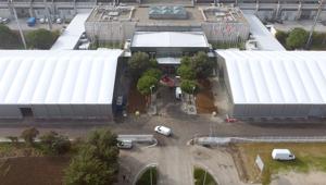 Fiera di Rimini, pronti 8.300 mq aggiuntivi per le prossime manifestazioni di Italian Exhibition Group. Due padiglioni che saranno inaugurati all'apertura di Ecomondo